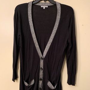 Charlotte Russe Women’s Button Cardigan
